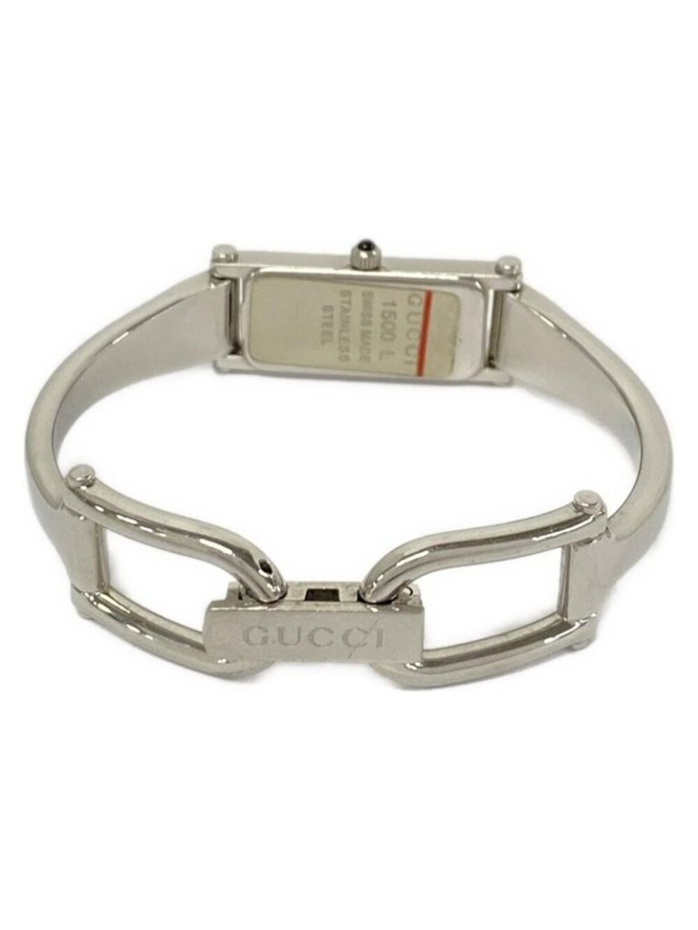 Gucci Watch Shell Dial Pink - Picture 3 of 6